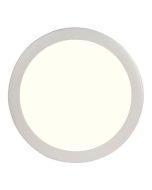 LED Spot / LED Downlight / LED Paneel Set BSE Slim Rond Inbouw 24W 4200K Natuurlijk Wit 300mm Spatwaterdicht