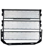 LED Sportveldverlichting - Stadionverlichting - Breedstraler - Rinzu Straly - 750 Watt - 127500 Lumen - Helder/Koud Wit 5000K - Waterdicht IP67 - Philips Driver