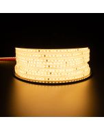 LED Strip RGB - 50 Meter - Dimbaar - IP65 Waterdicht 5050 SMD 230V