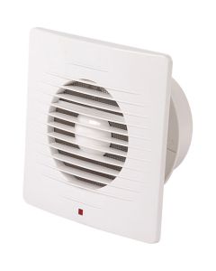 Badkamer - Toilet - Ventilator - 175mm - 15W - 120m3