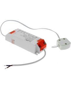 EcoDim - LED Driver - Trafo - Transformator - ED-10050 - Dimbaar - 5-7W - 14-25V - Max. 2 Spots