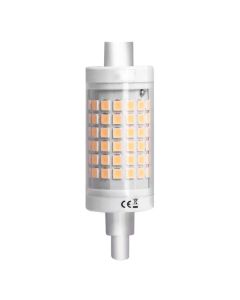 LED Lamp - Aigi - R7S Fitting - 7W - Helder/Koud Wit 6500K