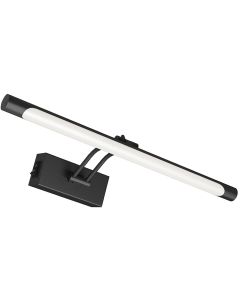 LED Badkamerverlichting / Wandlamp 4W 4200K Natuurlijk Wit Glans Chroom Verstelbaar Aluminium IP20