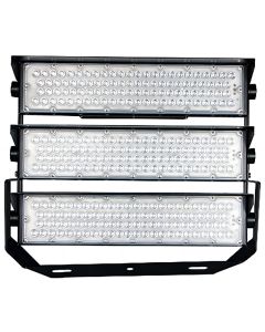 LED Sportveldverlichting - Stadionverlichting - Breedstraler - Rinzu Straly - 750 Watt - 127500 Lumen - Helder/Koud Wit 5000K - Waterdicht IP67 - Philips Driver