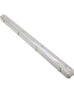 LED TL Armatuur T8 - Aigi - 120cm Enkel - Waterdicht IP65 - Kunststof