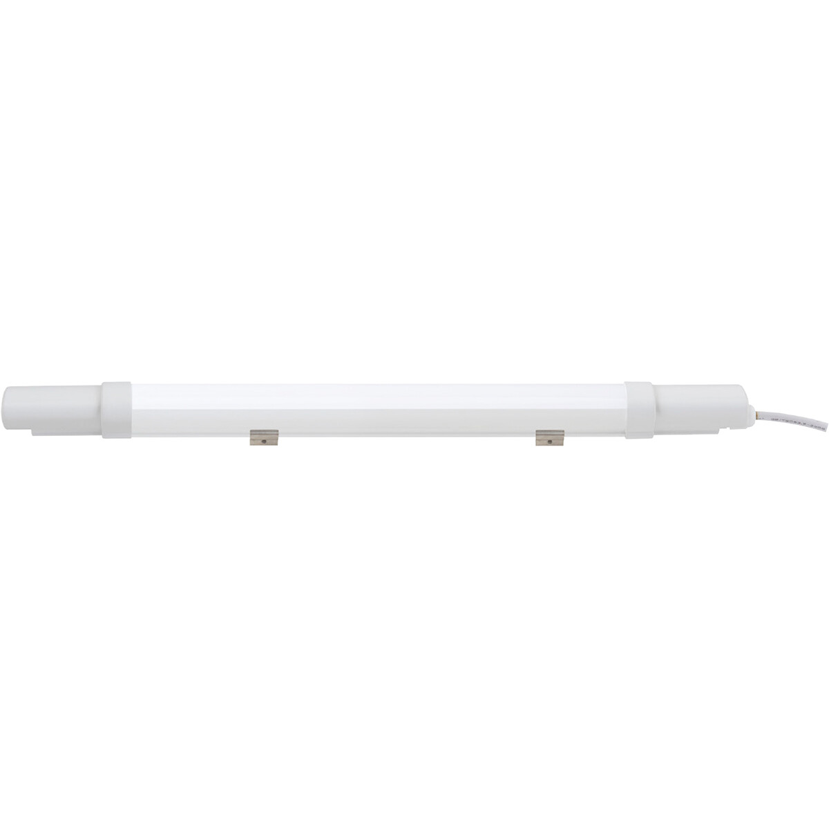 Réglette LED - Niha - 18W - Étanche IP65 - Blanc Neutre 4200K - Plastique - 60cm