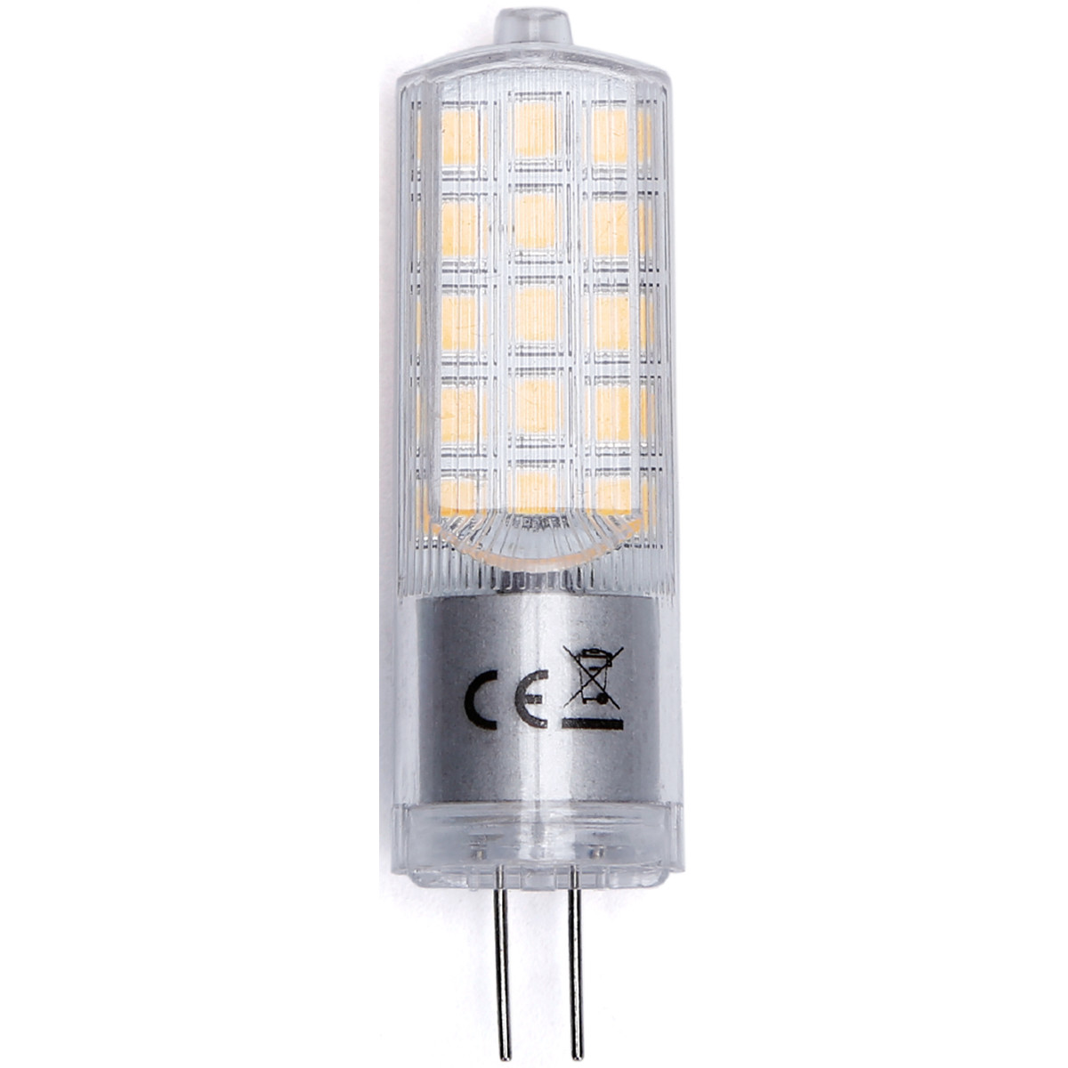 Lampe LED - Aigi - Douille G4 - 3.6W - Blanc Froid 6500K | Remplace 35W