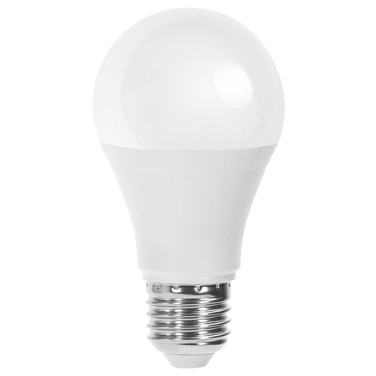 Lampe LED - Douille E27 - 12W - Blanc Chaud 3000K