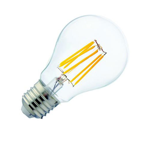 Lampe LED - Filament - Douille E27 - 4W - Blanc Chaud 2700K