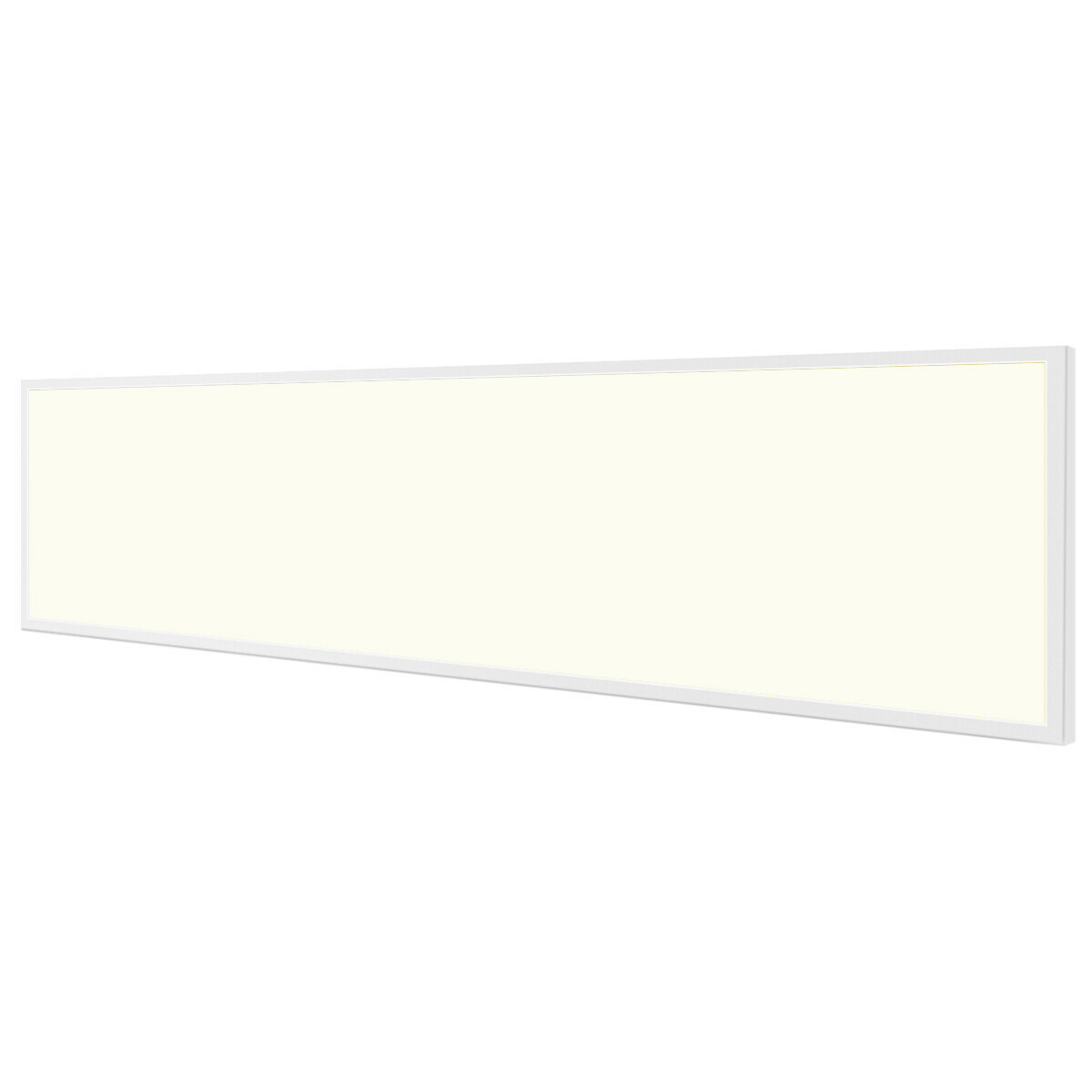 LED Panneau 30x120 - Rinzu Pana Pro - 36W 3960lm - 840 Blanc Froid - UGR <19 - Pilote Philips