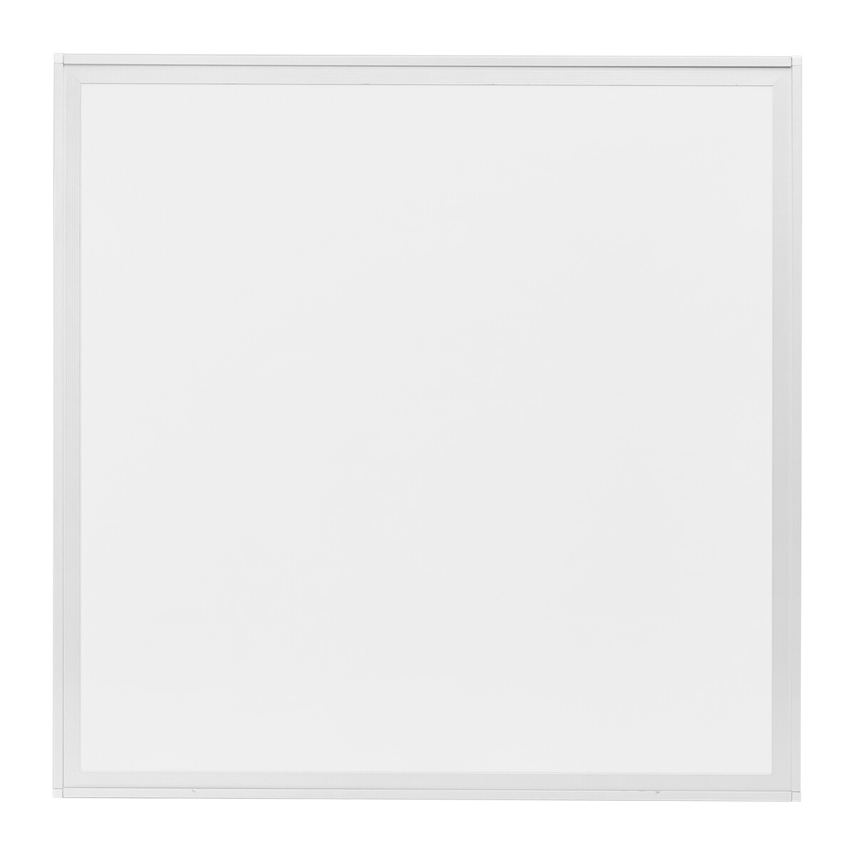 Panneau LED 60x60 - Velvalux Lumis - Couleur de lumière ajustable CCT - 36W - en Saillie - Carré - Blanc - Sans Scintillement