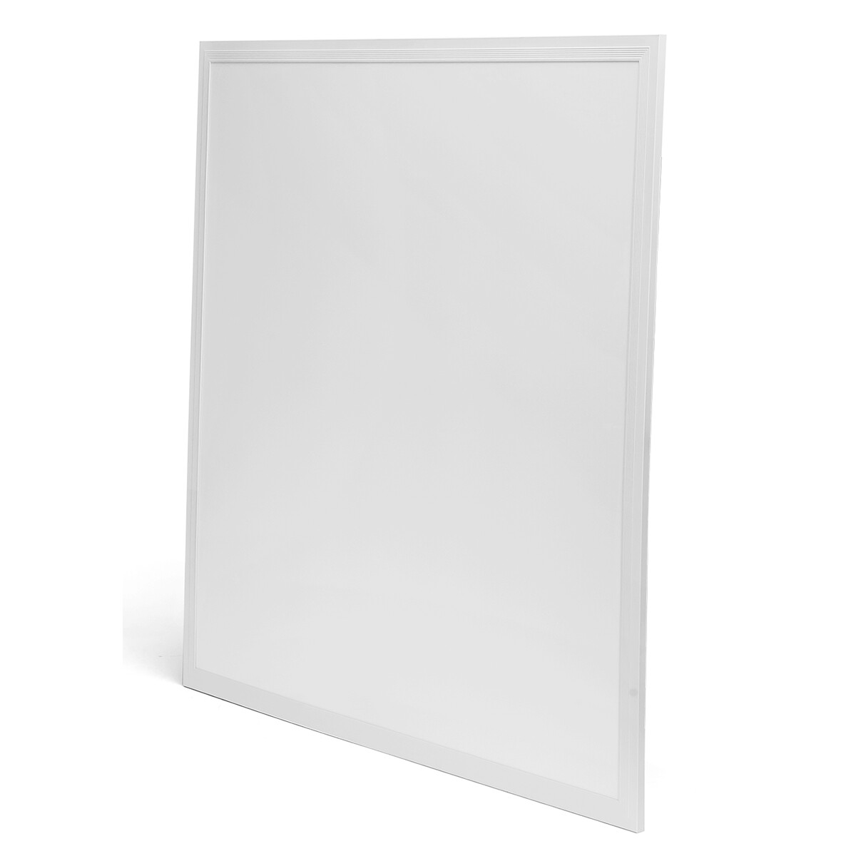 Panneau LED 60x60 - Velvalux Lumis - Panneau LED pour Plafond Suspendu - Couleur de lumière ajustable CCT - 36W - Encastré - Carré - Blanc - Sans Scintillement