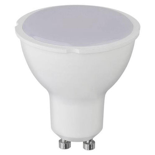 Spot LED - Aigi - Douille GU10 - 6W - Blanc Froid 6400K