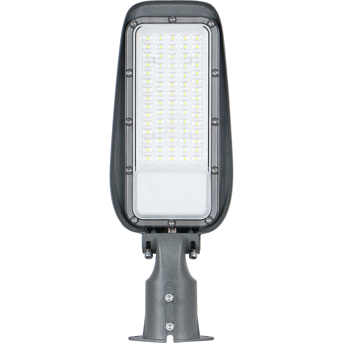 Éclairage public LED - Velvalux Lumeno - 50 Watts - Blanc Froid 6500K - Étanche IP65 - Sans Scintillement