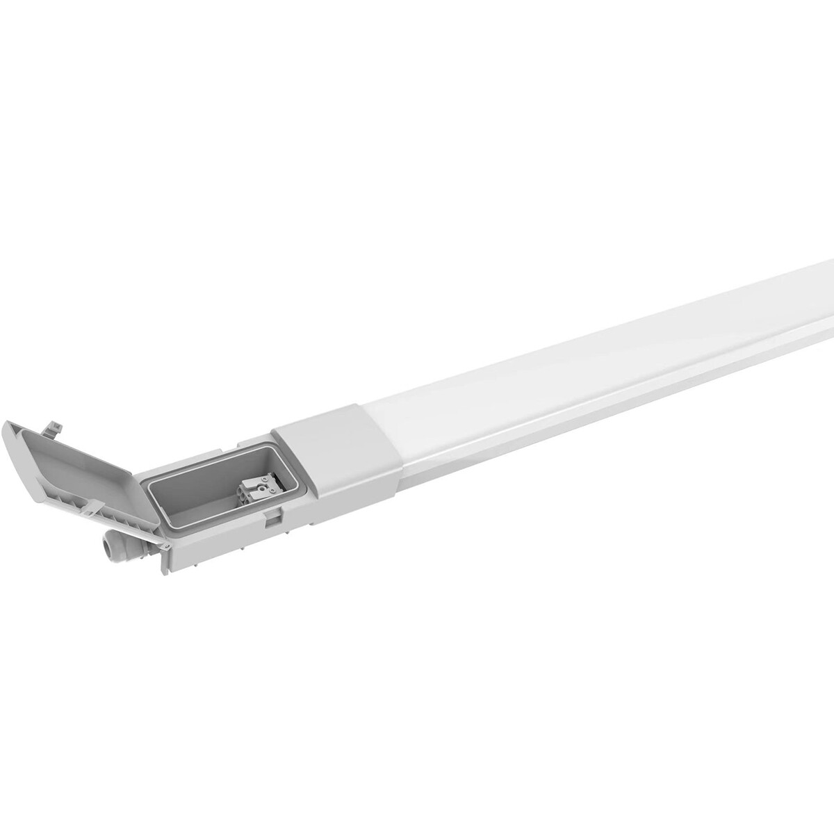 Réglette LED - Rinzu Sinsy - 32W - Étanche IP65 - Connectable - Blanc Froid 5700K - 120cm