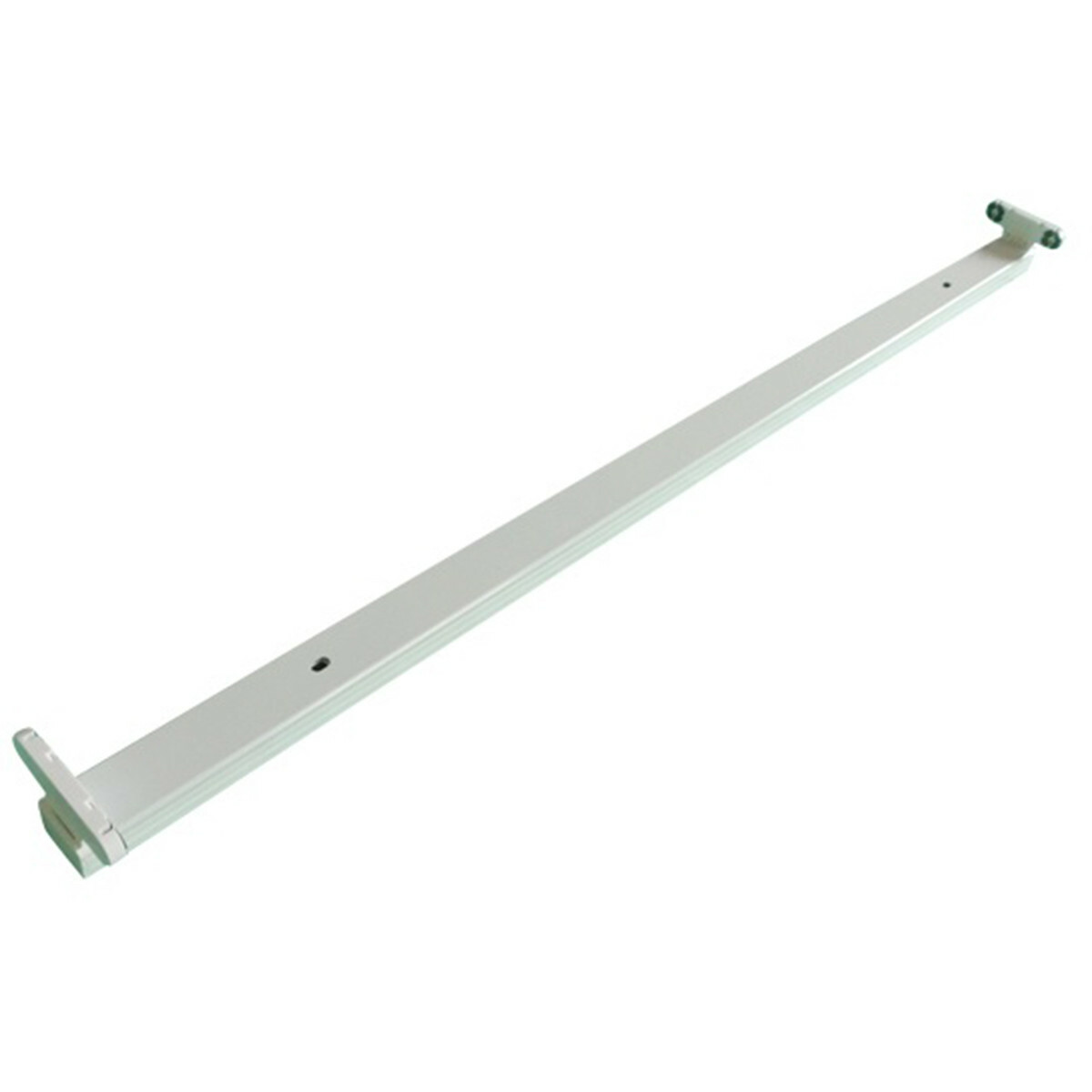 Réglette LED avec Tube T8 - OSRAM SubstiTUBE Value EM 840 - Aigi Dybolo - 150cm Double - 38.2W - Blanc Neutre 4000K