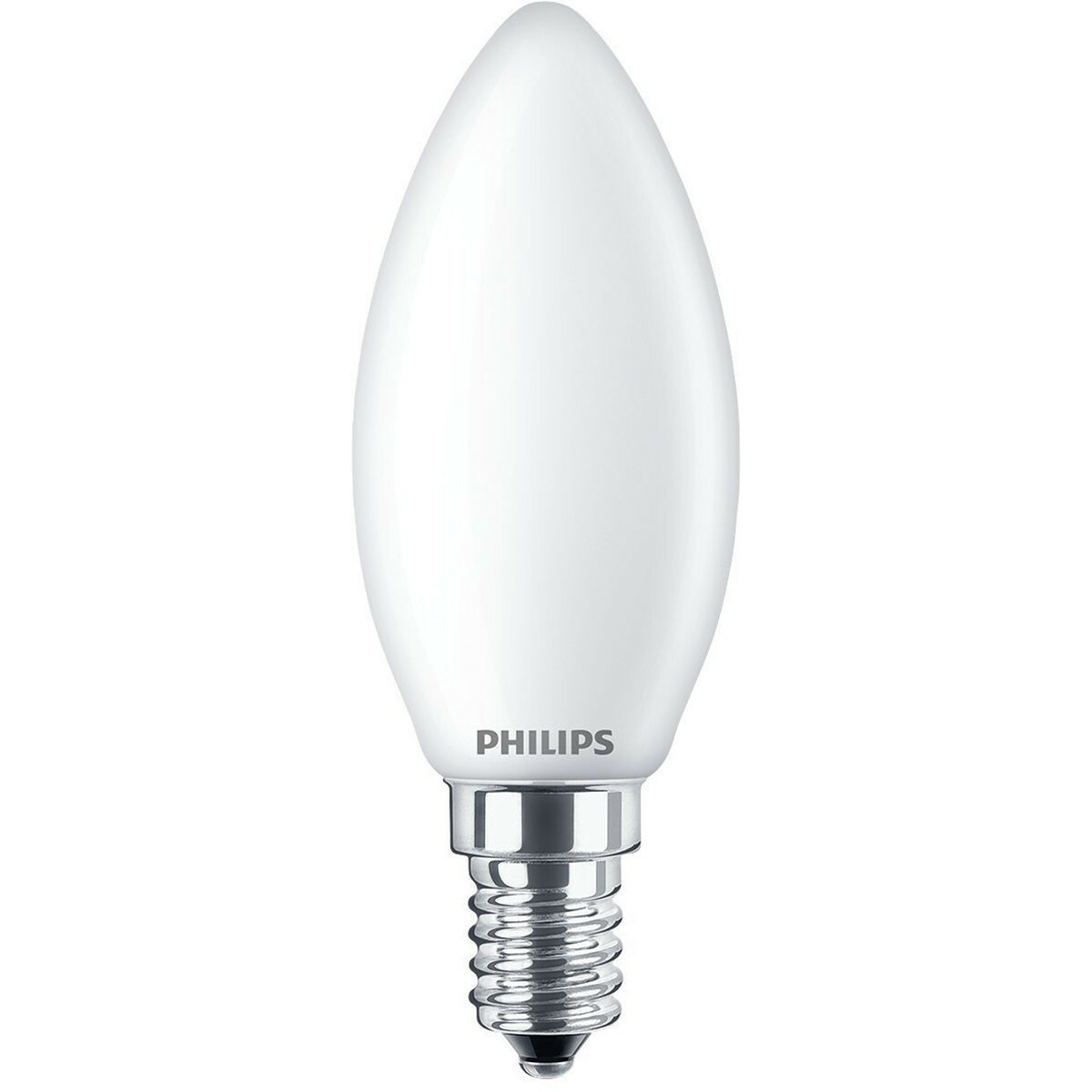 PHILIPS - Lampe LED E14 Pack de 10 - Corepro LEDcandle E14 Mate 2.2W 250lm - 927 Très Chaud Blanc 2700K | Remplace 25W