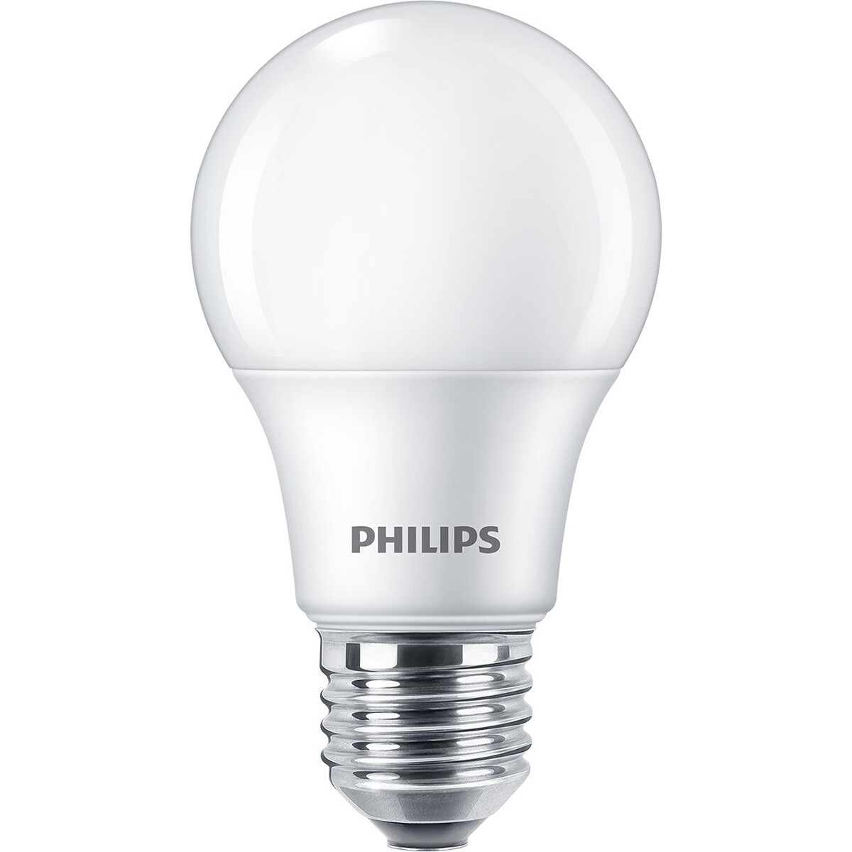 PHILIPS - Ampoule LED E27 - Corepro LEDbulb E27 Globe Mat 8W 806lm - 865 Blanc Froid/Clair 6500K | Remplace 60W