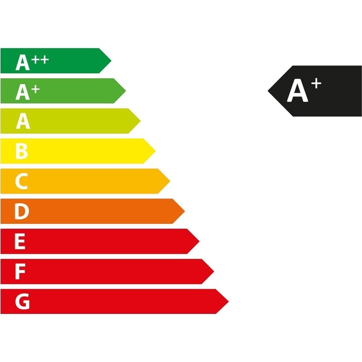 Set de spots LED - Pragmi Alpin Pro - Douille GU10 - Rond Encastré - Mat Noir - Inclinable Ø92mm - Philips - CorePro 827 36D - 3.5W - Blanc Chaud 2700K